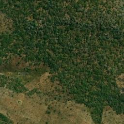 Satellite imagery of Chimbange, AO