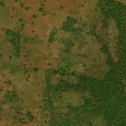 Satellite imagery of Ngungue, AO