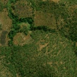 Satellite imagery of Catuculuca, AO