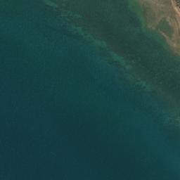 Satellite imagery of Bottle Rocks, AU