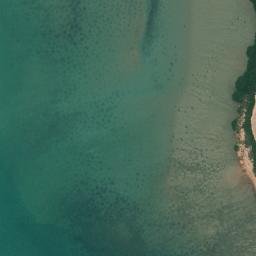 Satellite imagery of McPherson Point, AU