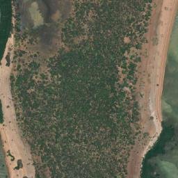 Satellite imagery of McPherson Point, AU