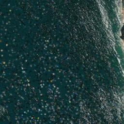 Satellite imagery of Ponta Sausa, AO