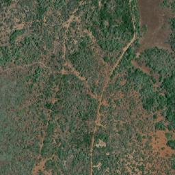 Satellite imagery of Ponta Sausa, AO