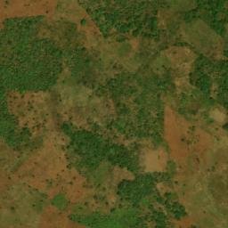 Satellite imagery of Ngungue, AO