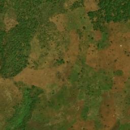 Satellite imagery of Ngungue, AO