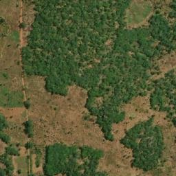 Satellite imagery of Tchimoma, AO