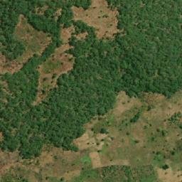 Satellite imagery of Lupangana, AO