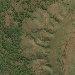 Satellite imagery of Ngunzo, AO