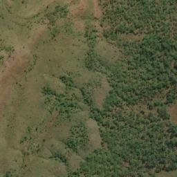Satellite imagery of Ngunzo, AO