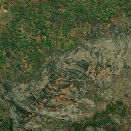 Satellite imagery of Utundi, AO