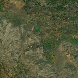 Satellite imagery of Utundi, AO