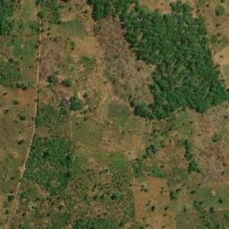 Satellite imagery of Tchimoma, AO