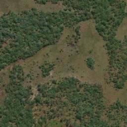 Satellite imagery of Catemue, AO