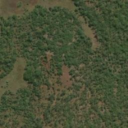 Satellite imagery of Catemue, AO