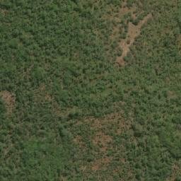 Satellite imagery of Catemue, AO