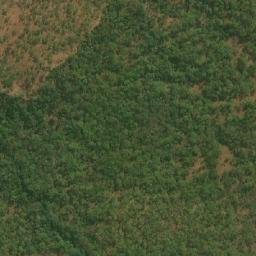 Satellite imagery of Cahunza, AO