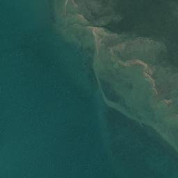 Satellite imagery of McPherson Point, AU