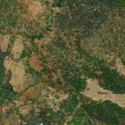 Satellite imagery of Utundi, AO