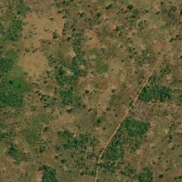Satellite imagery of Tchimoma, AO