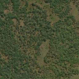 Satellite imagery of Catemue, AO