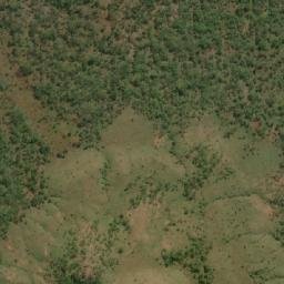 Satellite imagery of Catemue, AO