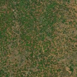 Satellite imagery of Gonda, AO