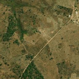 Satellite imagery of Luele, AO