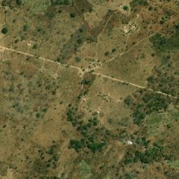 Satellite imagery of Luele, AO