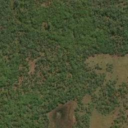 Satellite imagery of Tchiuna, AO