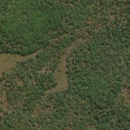 Satellite imagery of Tchiuna, AO