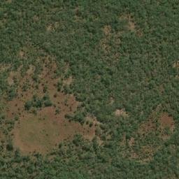 Satellite imagery of Tchiuna, AO