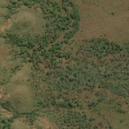 Satellite imagery of Catemue, AO