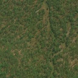 Satellite imagery of Cahunza, AO