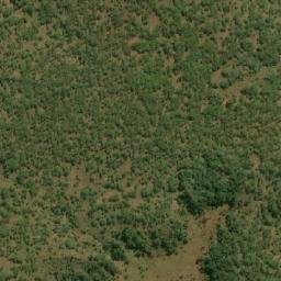 Satellite imagery of Salengue, AO