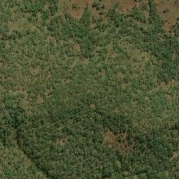 Satellite imagery of Salengue, AO