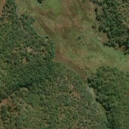 Satellite imagery of Salengue, AO