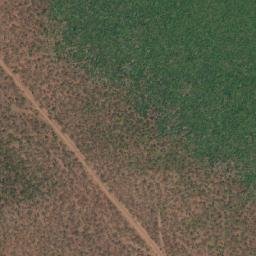 Satellite imagery of Laterite Point, AU