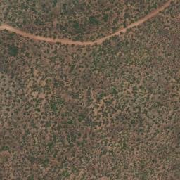 Satellite imagery of Fletcher Point, AU
