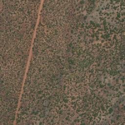 Satellite imagery of Fletcher Point, AU