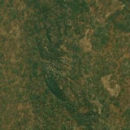 Satellite imagery of Capete, AO