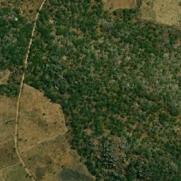 Satellite imagery of Luele, AO