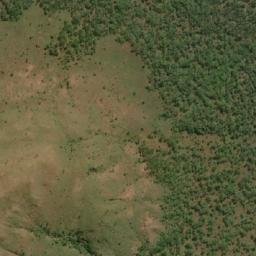 Satellite imagery of Tchiuna, AO