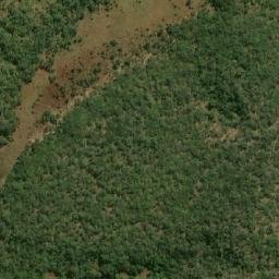 Satellite imagery of Salengue, AO