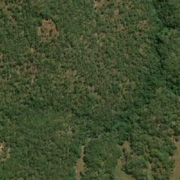 Satellite imagery of Salengue, AO