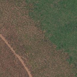 Satellite imagery of Laterite Point, AU