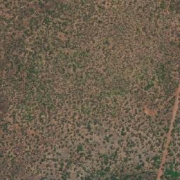Satellite imagery of Fletcher Point, AU