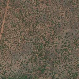 Satellite imagery of Fletcher Point, AU