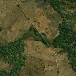 Satellite imagery of Luele, AO