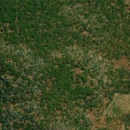 Satellite imagery of Luele, AO